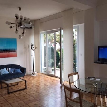91 Promenade Des Anglais Le Stellamar Nice Eksteriør billede