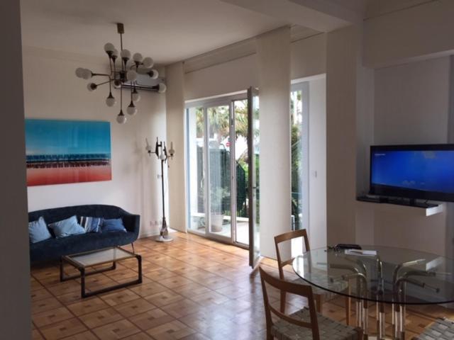 91 Promenade Des Anglais Le Stellamar Nice Eksteriør billede