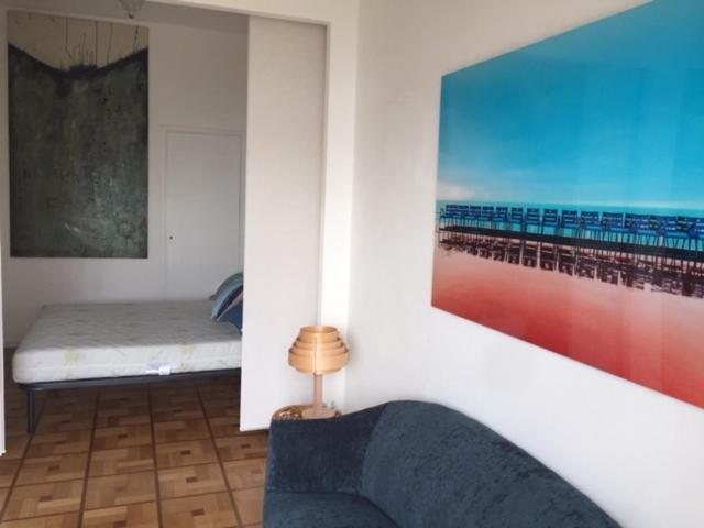 91 Promenade Des Anglais Le Stellamar Nice Eksteriør billede